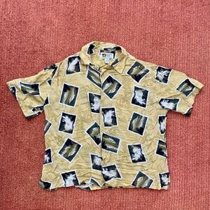 Vintage Hawaiian Shirt L